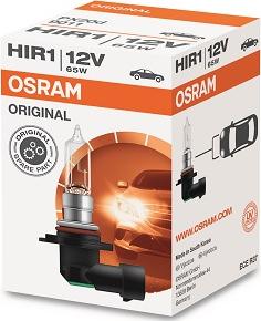Osram 9011 - Лампа розжарювання, фара дальнього світла autozip.com.ua