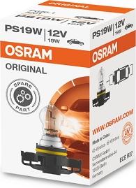 Osram 5201 - Лампа розжарювання, ліхтар покажчика повороту autozip.com.ua