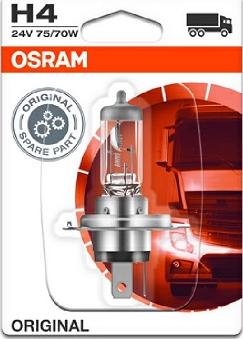 Osram 64196-01B - Лампа розжарювання, фара дальнього світла autozip.com.ua