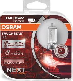 Osram 64196TSP-HCB - Лампа розжарювання, фара дальнього світла autozip.com.ua