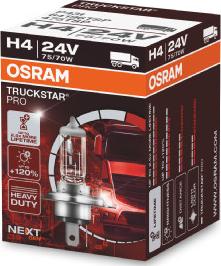 Osram 64196TSP - Лампа розжарювання, фара дальнього світла autozip.com.ua