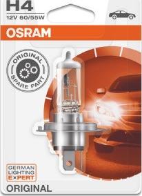 Osram 64193-01B - Лампа розжарювання, фара дальнього світла autozip.com.ua