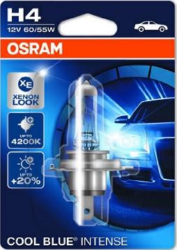 Osram 64193CBI-01B - Лампа розжарювання, фара дальнього світла autozip.com.ua