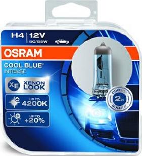 Osram 64193CBI-HCB - Лампа розжарювання, фара дальнього світла autozip.com.ua