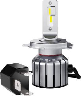 OSRAM 64193DWBRT-2HFB - Лампа розжарювання, фара робочого освітлення autozip.com.ua