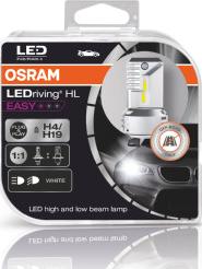 OSRAM 64193DWESY-HCB - Лампа розжарювання, фара дальнього світла autozip.com.ua