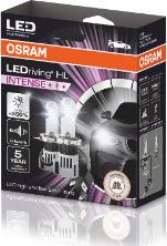 OSRAM 64193DWINT-2HFB - Лампа розжарювання, фара дальнього світла autozip.com.ua