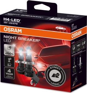 OSRAM 64193DWNB - Лампа розжарювання, фара дальнього світла autozip.com.ua