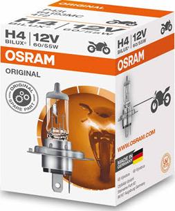 Osram 64193MC - Лампа розжарювання, фара дальнього світла autozip.com.ua