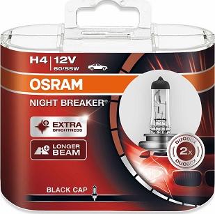 Osram 64193NB-HCB - Лампа розжарювання, фара дальнього світла autozip.com.ua