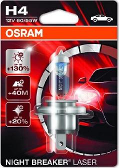 Osram 64193NBL-01B - Лампа розжарювання, фара дальнього світла autozip.com.ua