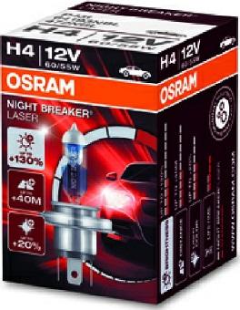 Osram 64193NBL - Лампа розжарювання, фара дальнього світла autozip.com.ua