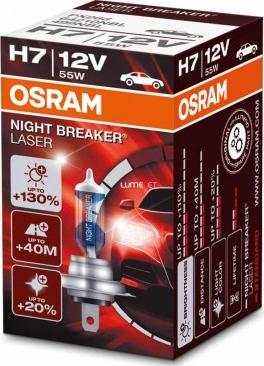 OSRAM 64193NBL - Лампа розжарювання, фара дальнього світла autozip.com.ua