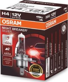 Osram 64193NBS - Лампа розжарювання, фара дальнього світла autozip.com.ua