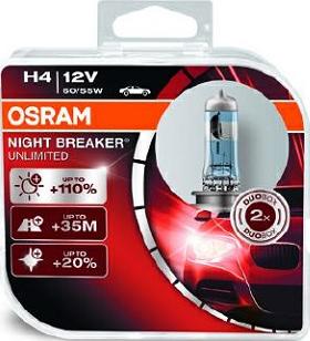 Osram 64193NBU-HCB - Лампа розжарювання, фара дальнього світла autozip.com.ua