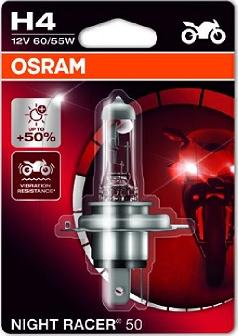 Osram 64193NR5-01B - Лампа розжарювання, фара дальнього світла autozip.com.ua
