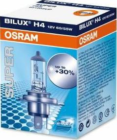 Osram 64193SUP - Лампа розжарювання, фара дальнього світла autozip.com.ua