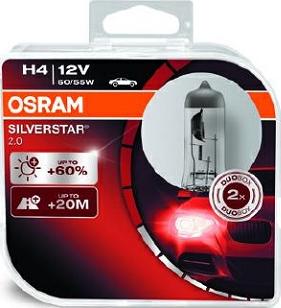Osram 64193SV2-HCB - Лампа розжарювання, фара дальнього світла autozip.com.ua