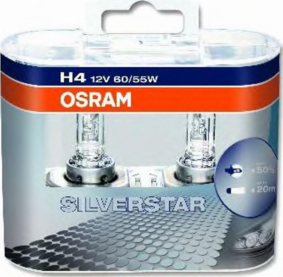 Osram 64193SVS-HCB - Лампа розжарювання, основна фара autozip.com.ua