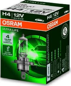 Osram 64193ULT - Лампа розжарювання, фара дальнього світла autozip.com.ua