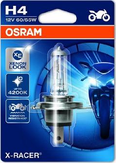 Osram 64193XR-01B - Лампа розжарювання, фара дальнього світла autozip.com.ua