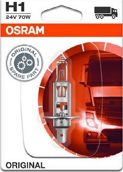 Osram 64155-01B - Лампа розжарювання, фара дальнього світла autozip.com.ua