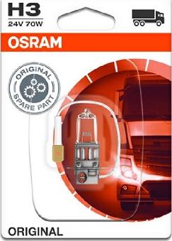 Osram 64156-01B - Лампа розжарювання, фара дальнього світла autozip.com.ua