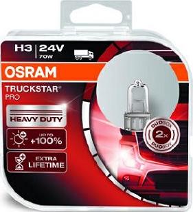 Osram 64156TSP-HCB - Лампа розжарювання, фара дальнього світла autozip.com.ua