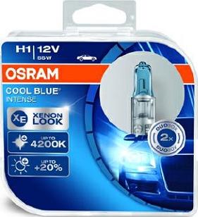 Osram 64150CBI-HCB - Лампа розжарювання, фара дальнього світла autozip.com.ua