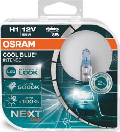 Osram 64150CBN-HCB - Лампа розжарювання, фара дальнього світла autozip.com.ua