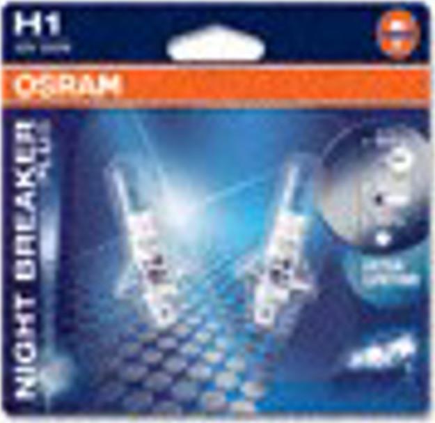 Osram 64150NBP-02B - Лампа розжарювання, фара з авт. системою стабілізації autozip.com.ua