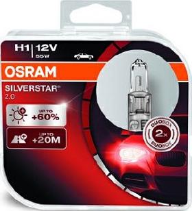 Osram 64150SV2-HCB - Лампа розжарювання, фара дальнього світла autozip.com.ua