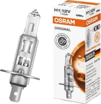 Osram 64150SVS - Лампа розжарювання, протитуманні фари autozip.com.ua