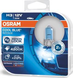 Osram 64151CBI-HCB - Лампа розжарювання, фара дальнього світла autozip.com.ua