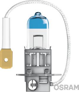 OSRAM 64151NL - Лампа розжарювання, фара дальнього світла autozip.com.ua