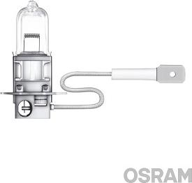 OSRAM 64153SB - Лампа розжарювання, фара дальнього світла autozip.com.ua