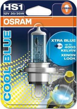 Osram 64185CB-01B - Лампа розжарювання, основна фара autozip.com.ua