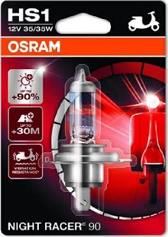 Osram 64185NR9-01B - Лампа розжарювання, основна фара autozip.com.ua
