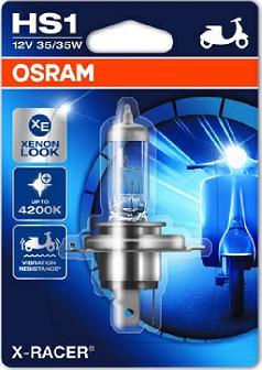 Osram 64185XR-01B - Лампа розжарювання, основна фара autozip.com.ua