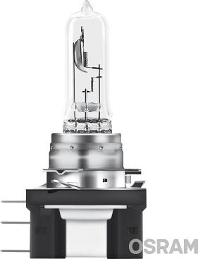 OSRAM 64176 - Лампа розжарювання, фара дальнього світла autozip.com.ua