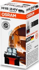 Osram 64177 - Лампа розжарювання, фара дальнього світла autozip.com.ua