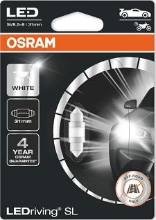 Osram 6438DWP-01B - Лампа світлодіодна autozip.com.ua