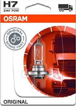 Osram 64215-01B - Лампа розжарювання, фара дальнього світла autozip.com.ua