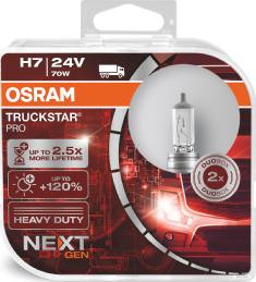 Osram 64215TSP-HCB - Лампа розжарювання, фара дальнього світла autozip.com.ua