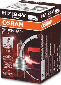 Osram 64215TSP - Лампа розжарювання, фара дальнього світла autozip.com.ua