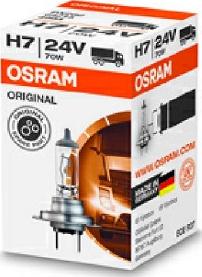 Osram 64215 - Лампа розжарювання, фара дальнього світла autozip.com.ua