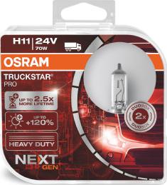 Osram 64216TSP-HCB - Лампа розжарювання, фара дальнього світла autozip.com.ua