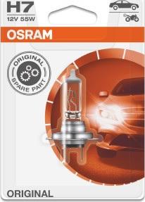 Osram 64210-01B - Лампа розжарювання, фара дальнього світла autozip.com.ua