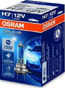 Osram 64210CBI - Лампа розжарювання, фара дальнього світла autozip.com.ua