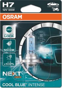OSRAM 64210CBN-01B - Лампа розжарювання, фара дальнього світла autozip.com.ua